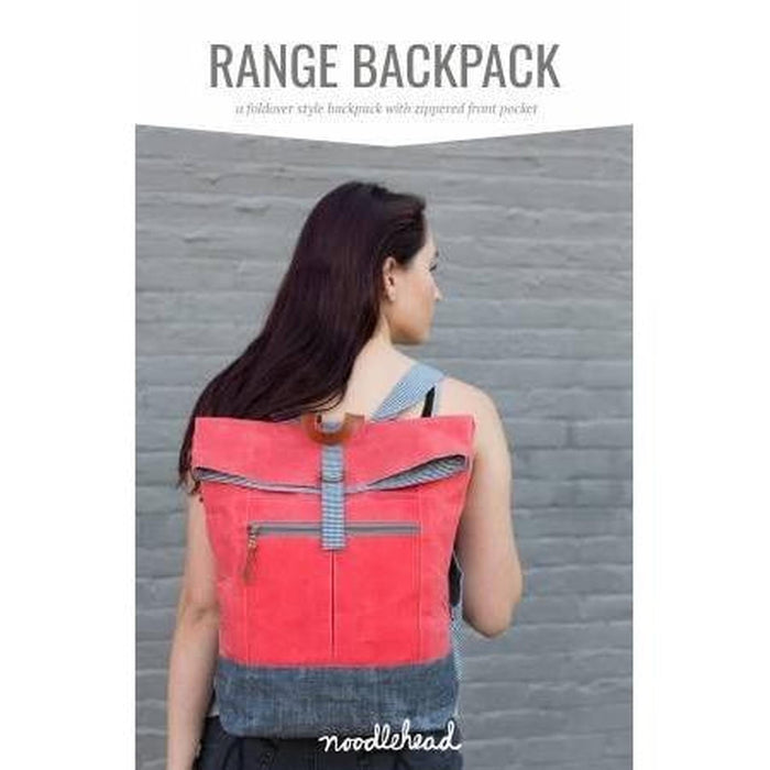 Pattern: Range Backpack