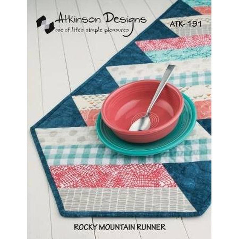 Pattern:  Rocky Mountain Runner