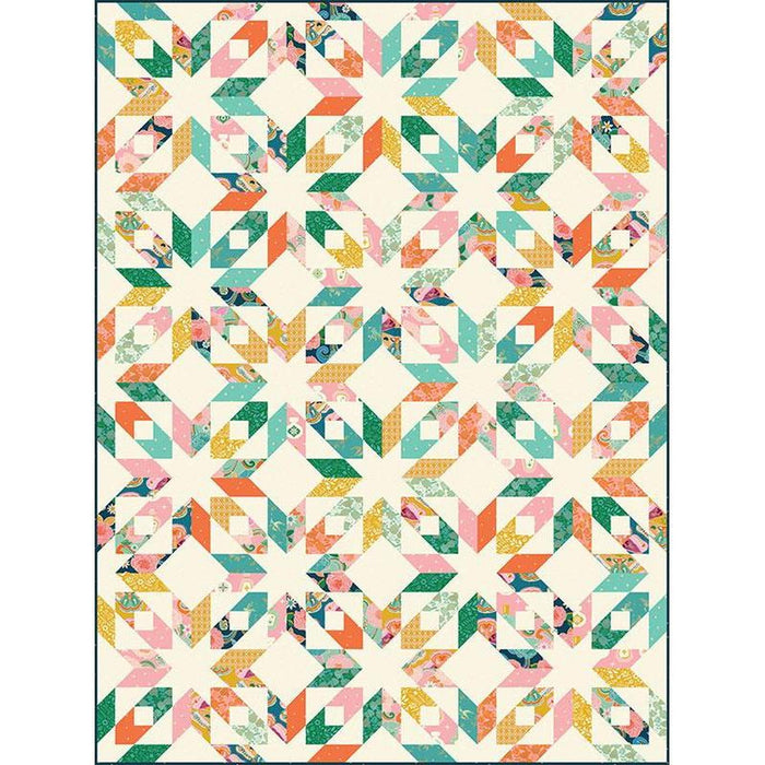 Pattern: Same Sky Quilt