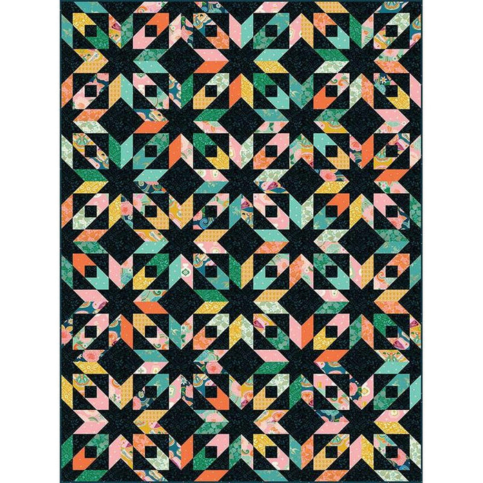 Pattern: Same Sky Quilt