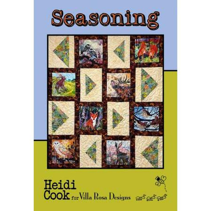 Pattern: Seasoning