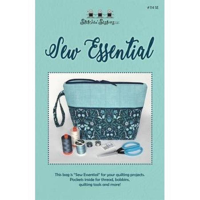 Pattern: Sew Essential Bag