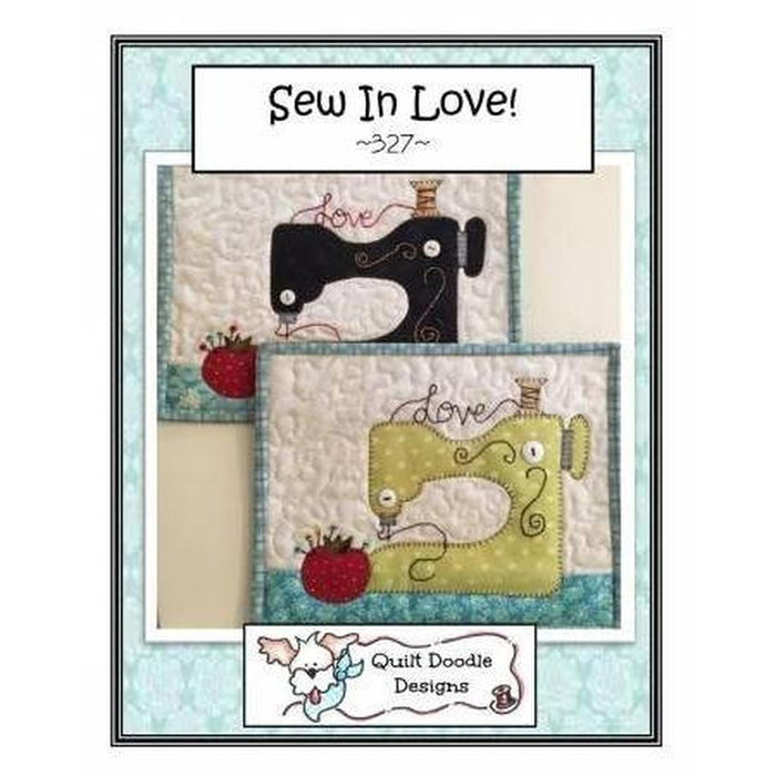 Pattern: Sew in Love