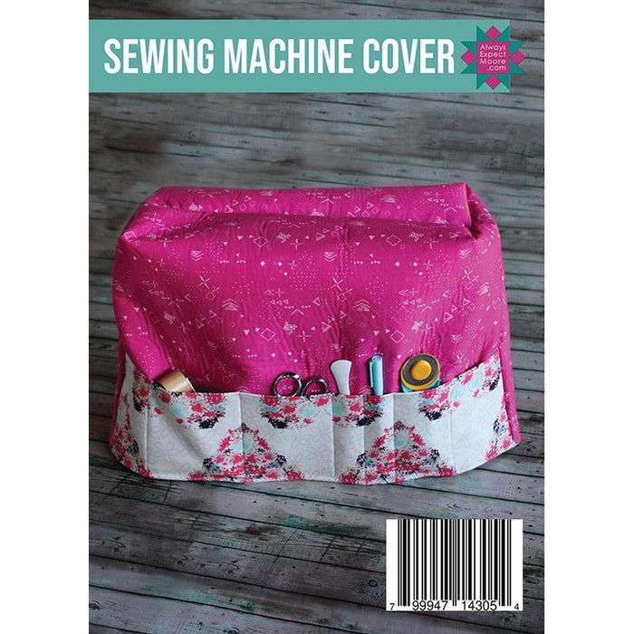 Pattern: Sewing Machine Cover