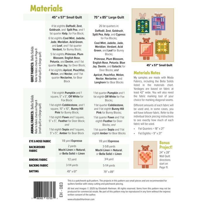 Pattern: Show and Tell