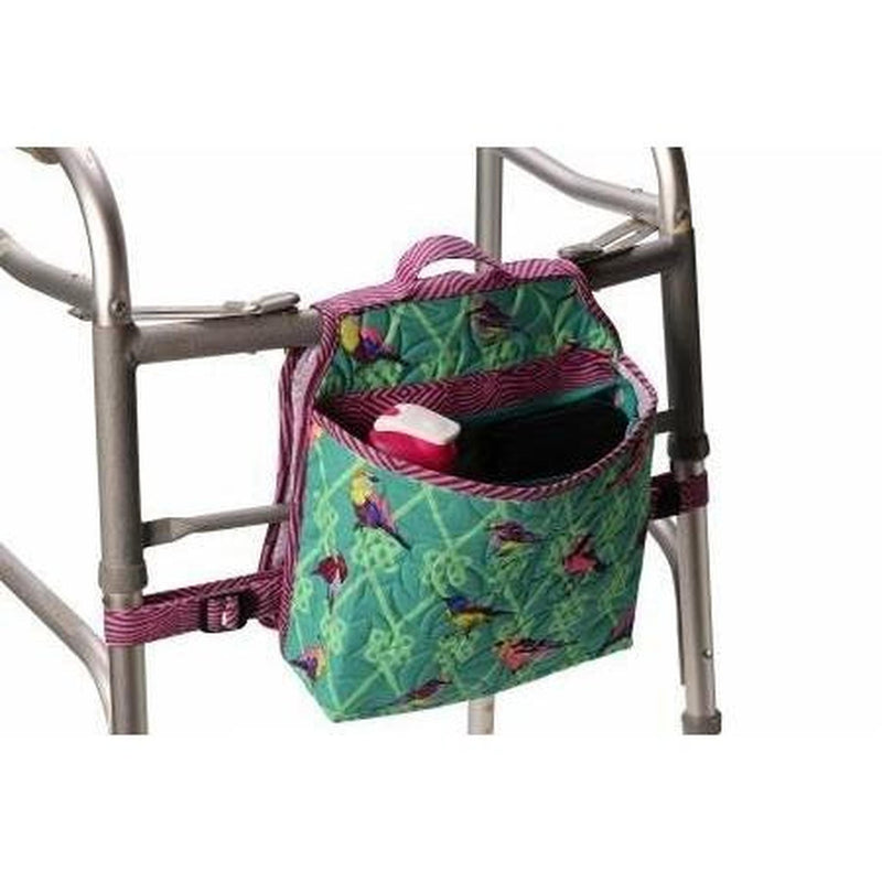 Pattern:  Sidekick Saddlebag Organizer