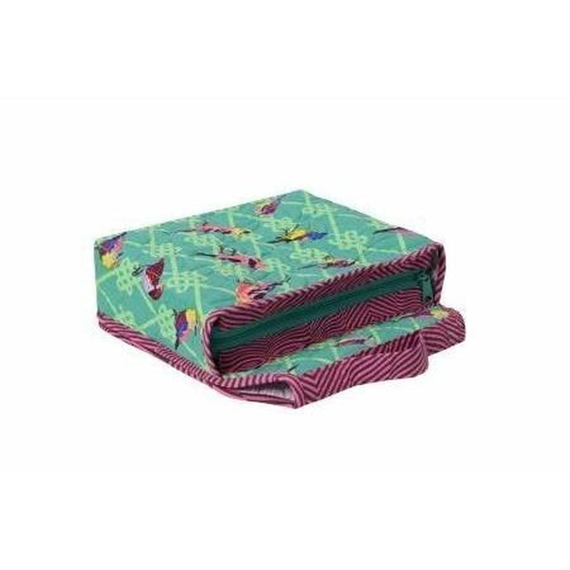 Pattern:  Sidekick Saddlebag Organizer
