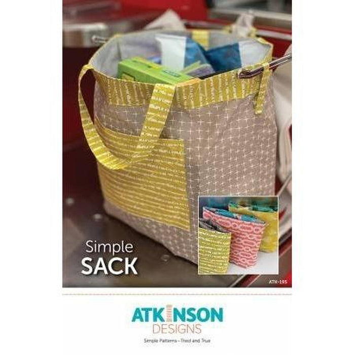 Pattern: Simple Sack