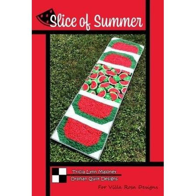 Pattern:  Slice of Summer