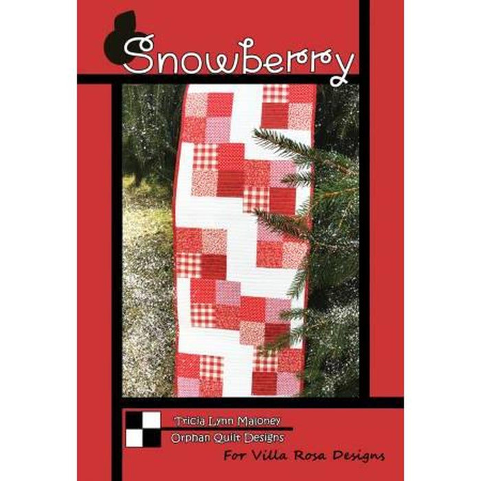 Pattern: Snowberry