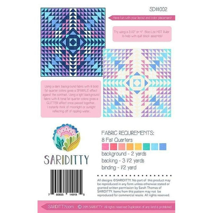 Pattern:  Sparkle & Glitter