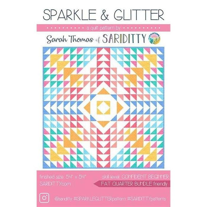 Pattern:  Sparkle & Glitter