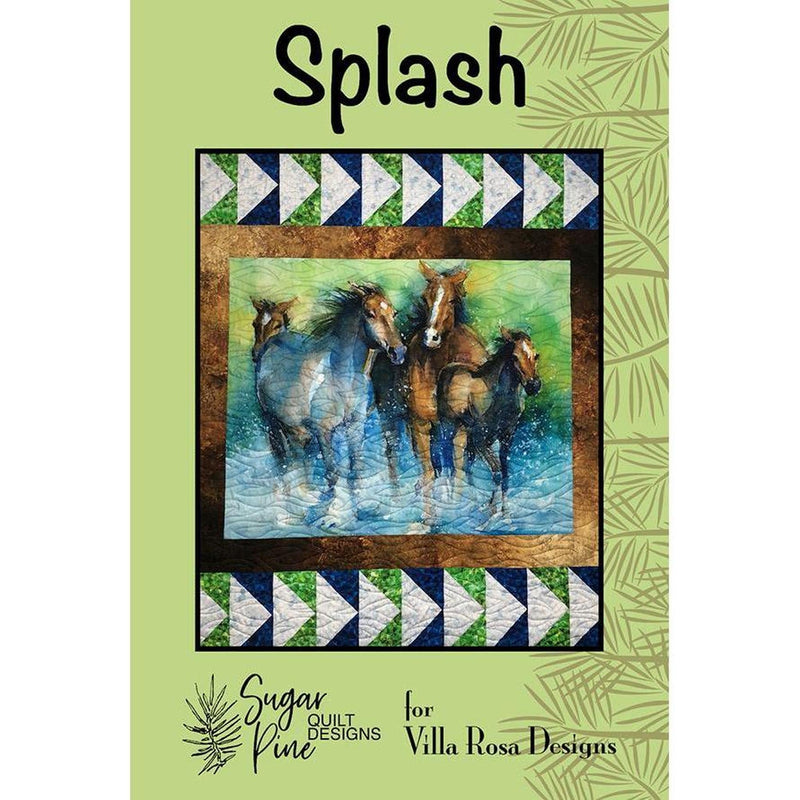 Pattern: Splash