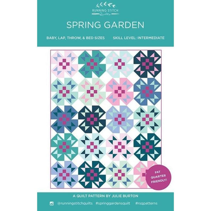 Pattern: Spring Garden