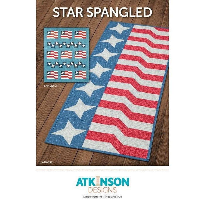 Pattern: Star Spangled