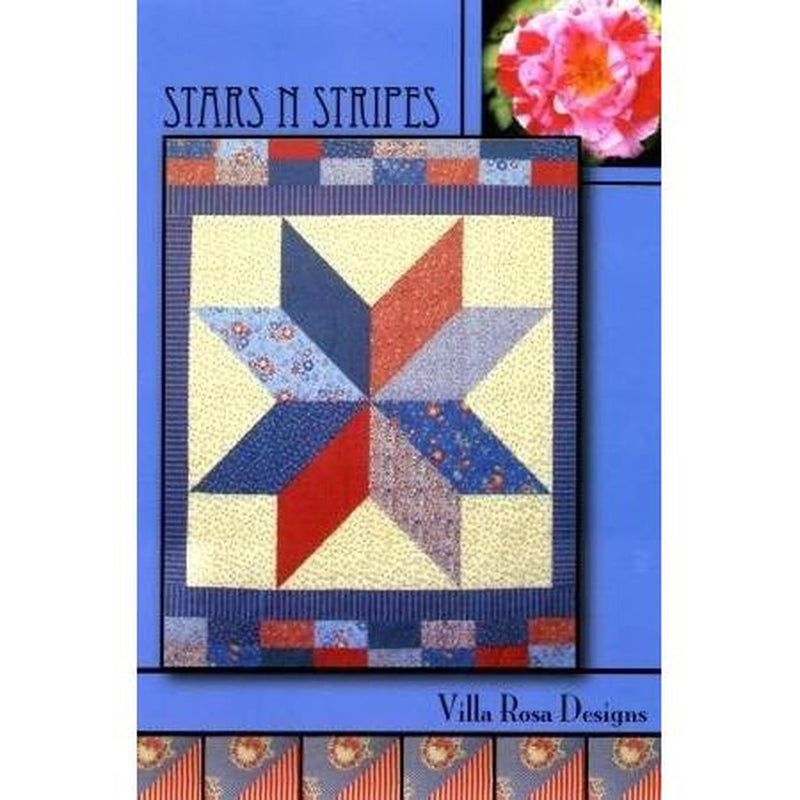 Pattern: Stars and Stripes