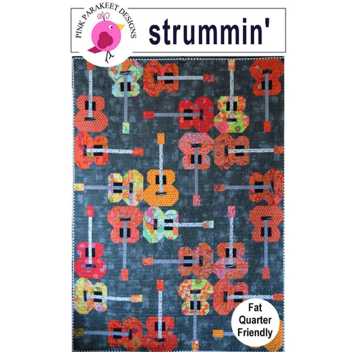 Pattern: Strummin'