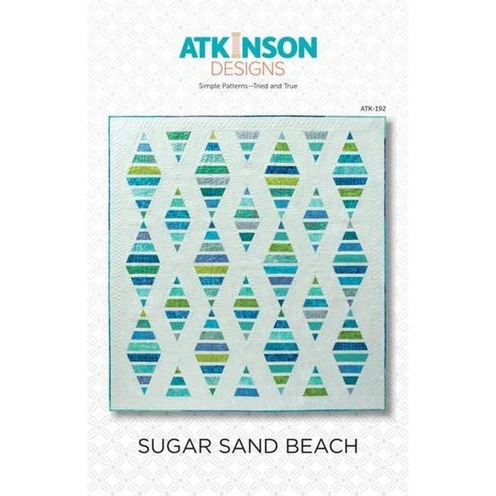 Pattern: Sugar Sand Beach