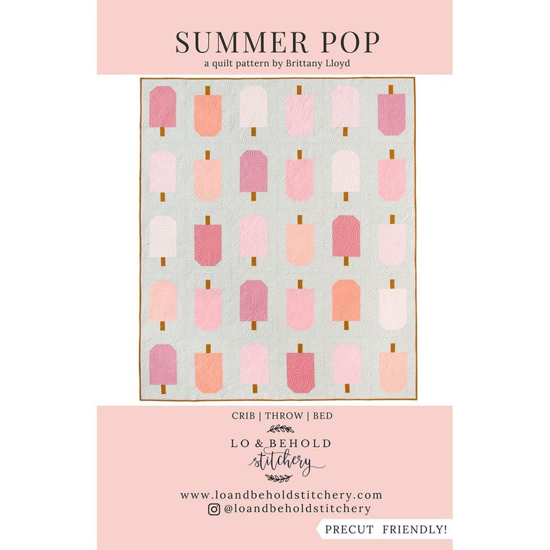 Pattern: Summer Pop