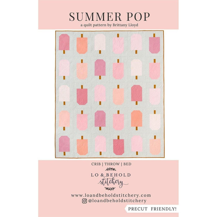 Pattern: Summer Pop