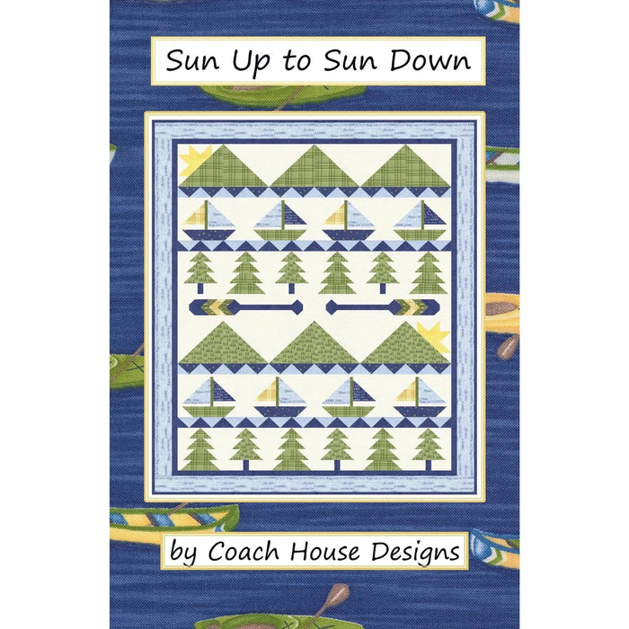 Pattern: Sun Up to Sun Down