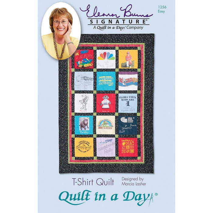 Pattern:  T-Shirt Quilt