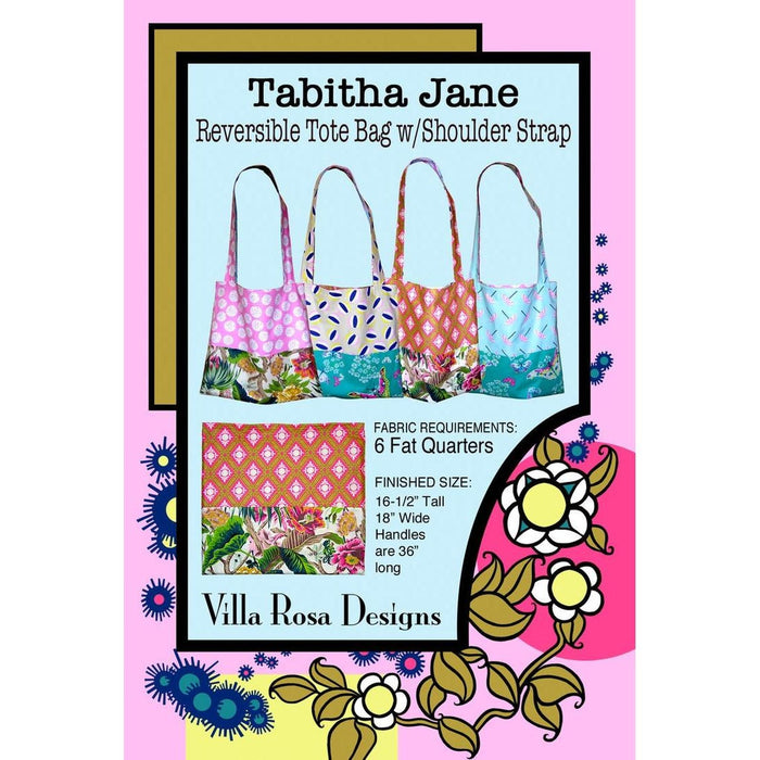 Pattern: Tabitha Jane