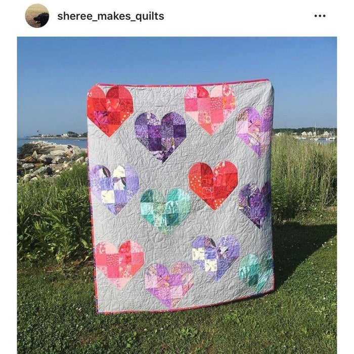 Pattern: Take Heart