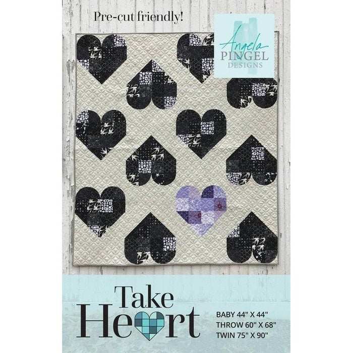 Pattern: Take Heart