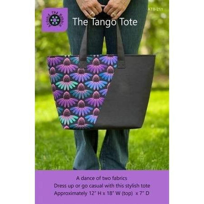 Pattern:  Tango Tote