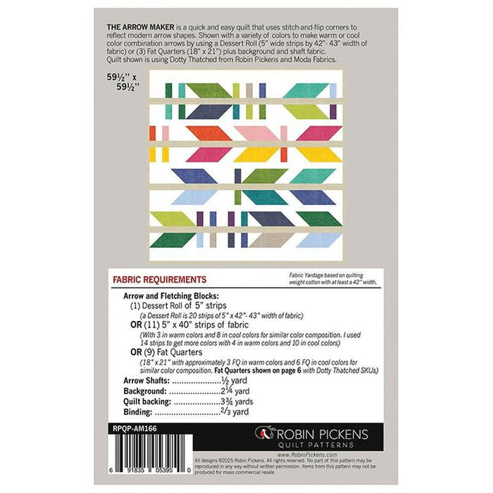 Pattern: The Arrow Maker