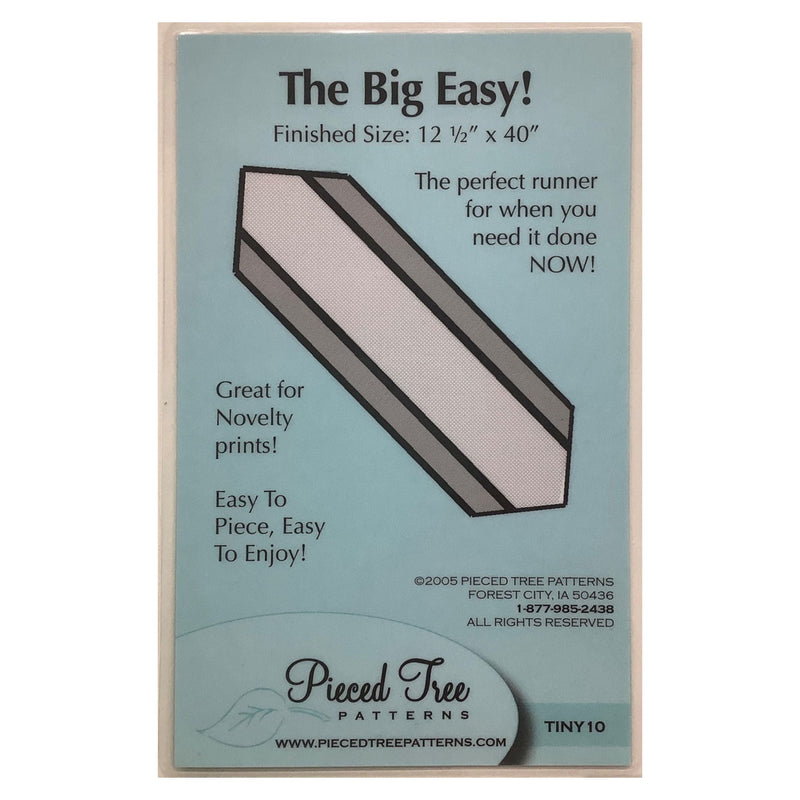 Pattern: The Big Easy