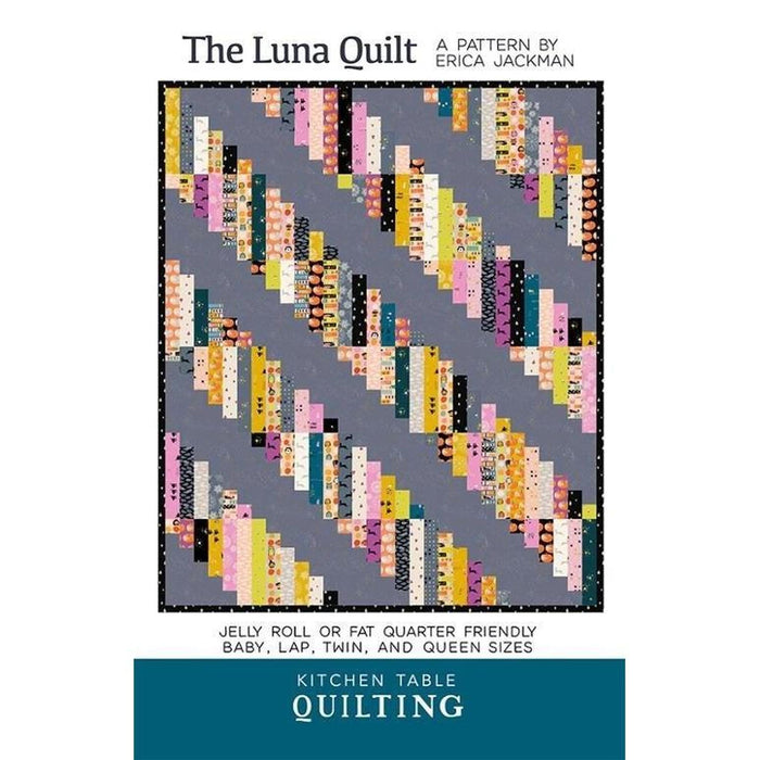 Pattern: The Luna Quilt