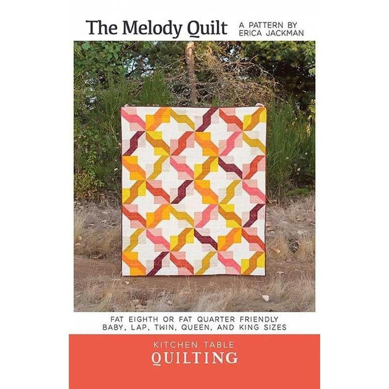 Pattern: The Melody Quilt