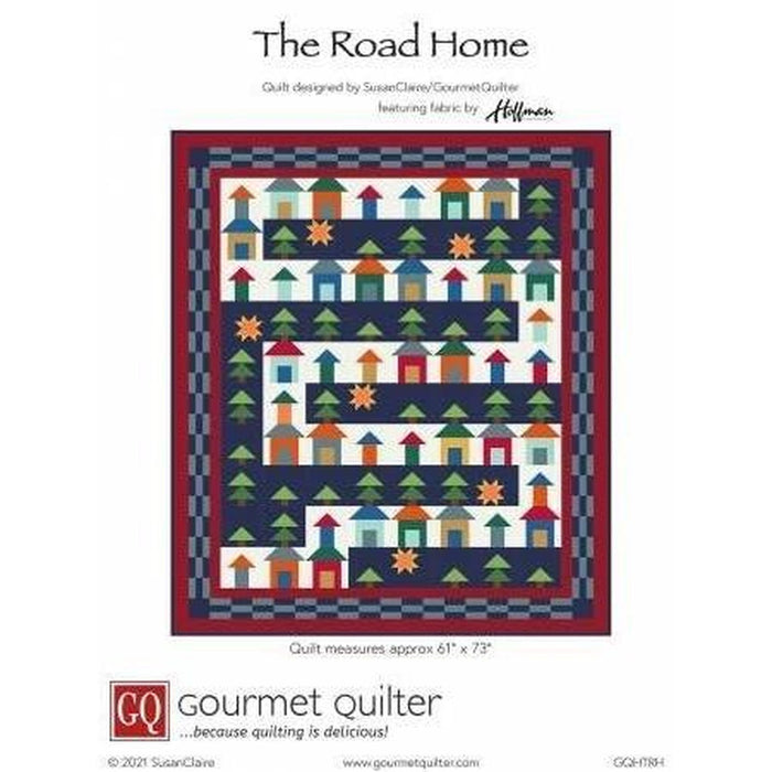 Pattern:  The Road Home