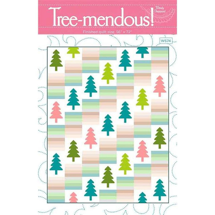 Pattern: Tree-mendous!