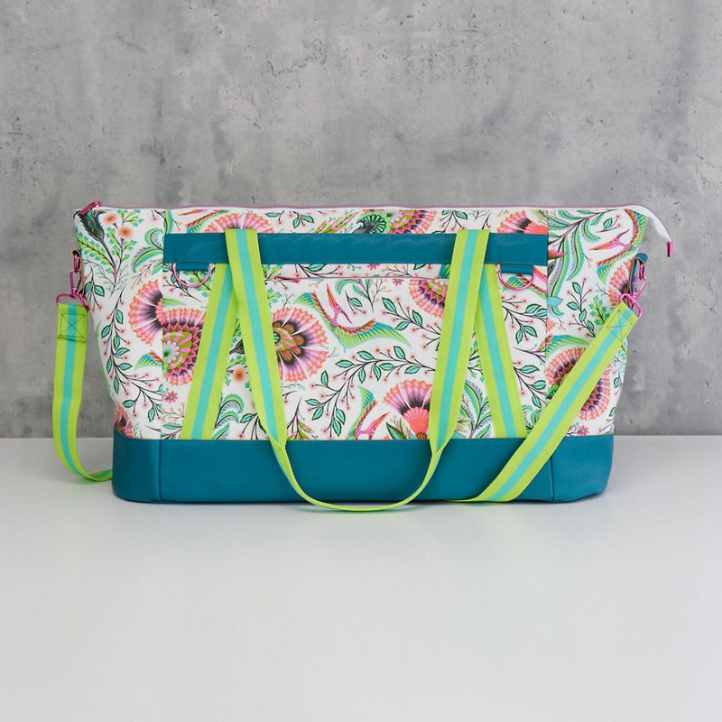 Pattern: Tula Tote