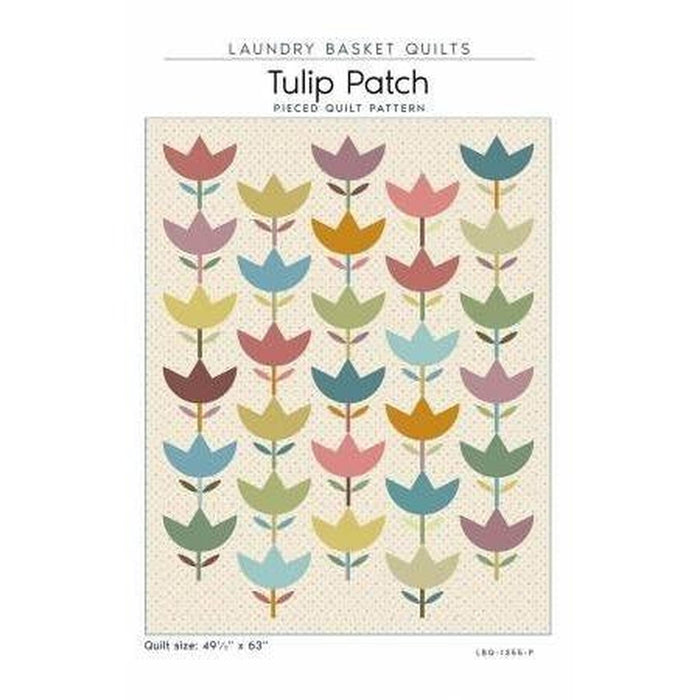 Pattern: Tulip Patch