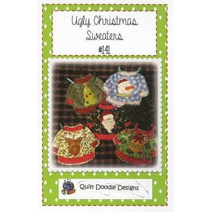 Pattern: Ugly Christmas Sweaters