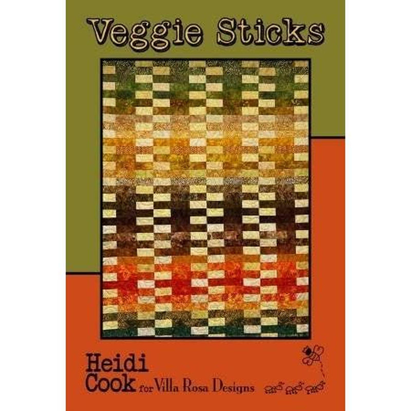 Pattern: Veggie Sticks
