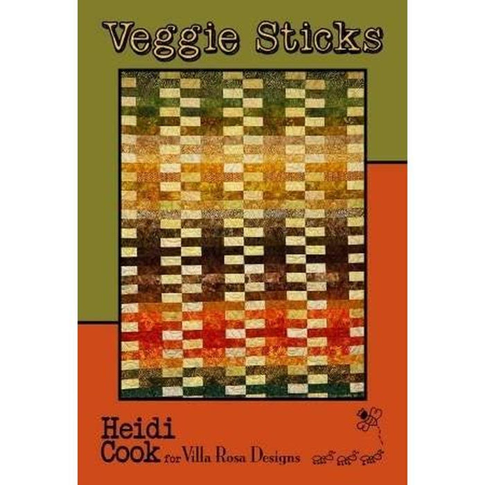 Pattern: Veggie Sticks