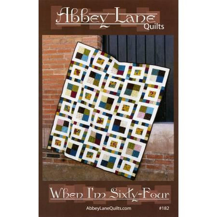 Pattern: When I'm Sixty-four