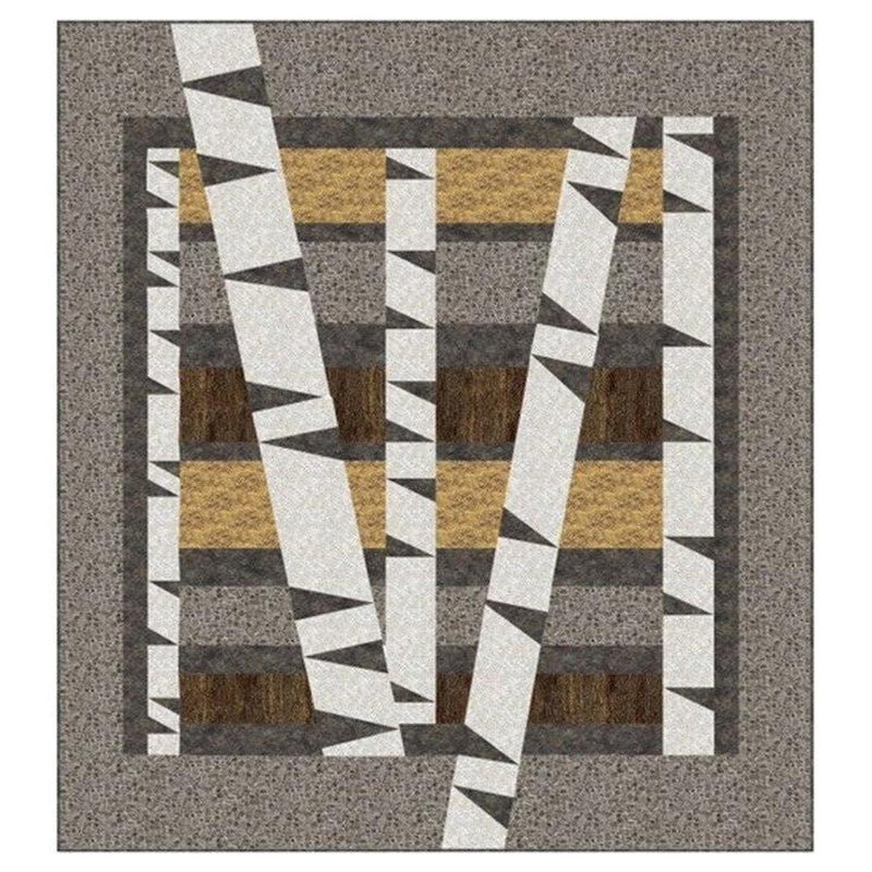 Pattern: Winter Woods