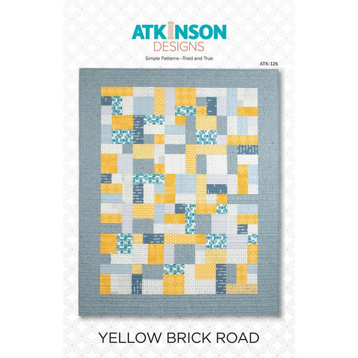 Pattern: Yellow Brick Road