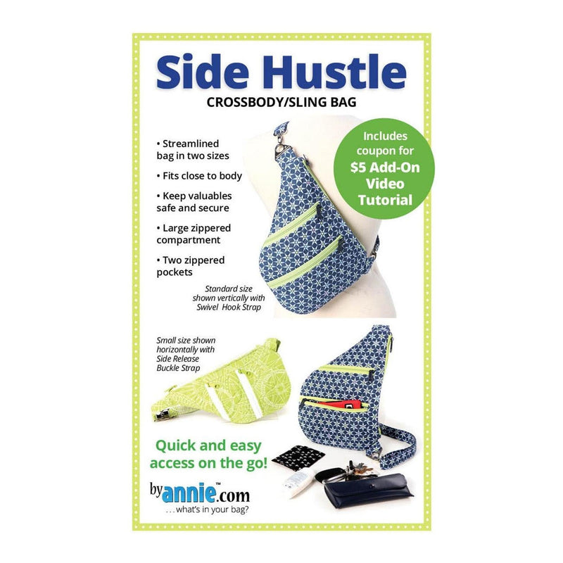 Pattern: byAnnie Side Hustle