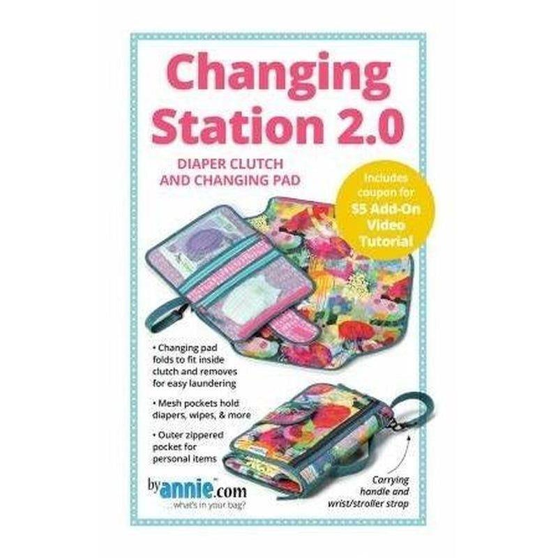 Pattern: byAnnie's Changing Station 2.0