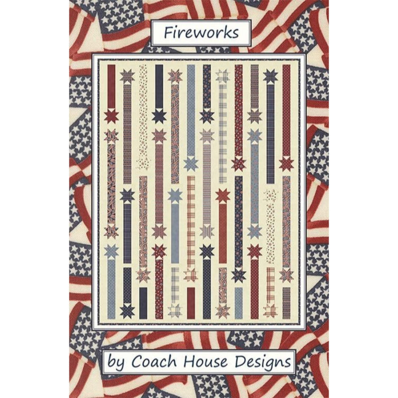 Pattern: Fireworks