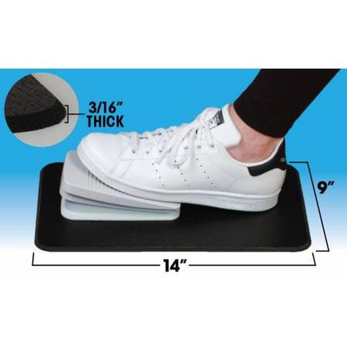 Pedal Mat 9" x 14"