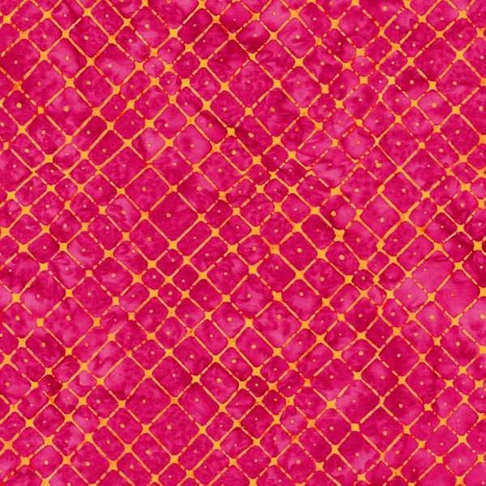 Pineapple Shibori by Anthology Specialty - Dragonfruit