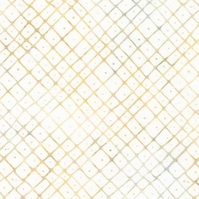 Pineapple Shibori by Anthology Specialty - Whisper